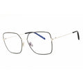 Tom Ford Women's Eyeglasses - Shiny Black Rectangular Full Rim Frame | FT5739-B 001