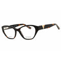 Guess Women's Eyeglasses - Cat Eye Dark Havana Acetate Full Rim Frame | GU50162 052