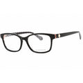 Kate Spade Women's Eyeglasses - Black Pink Plastic Cat Eye Frame | KARIANE/F 03H2 00