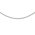 Stainless Steel Polished Fancy Link 22in Chain