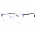 Kate Spade Women's Eyeglasses - Blue Green Plastic Cat Eye Frame | LAYLANI 0RNB 00