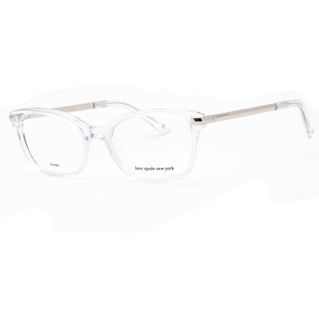 Kate Spade Women's Eyeglasses - Clear Plastic Cat Eye Full Rim Frame | Vicenza 900