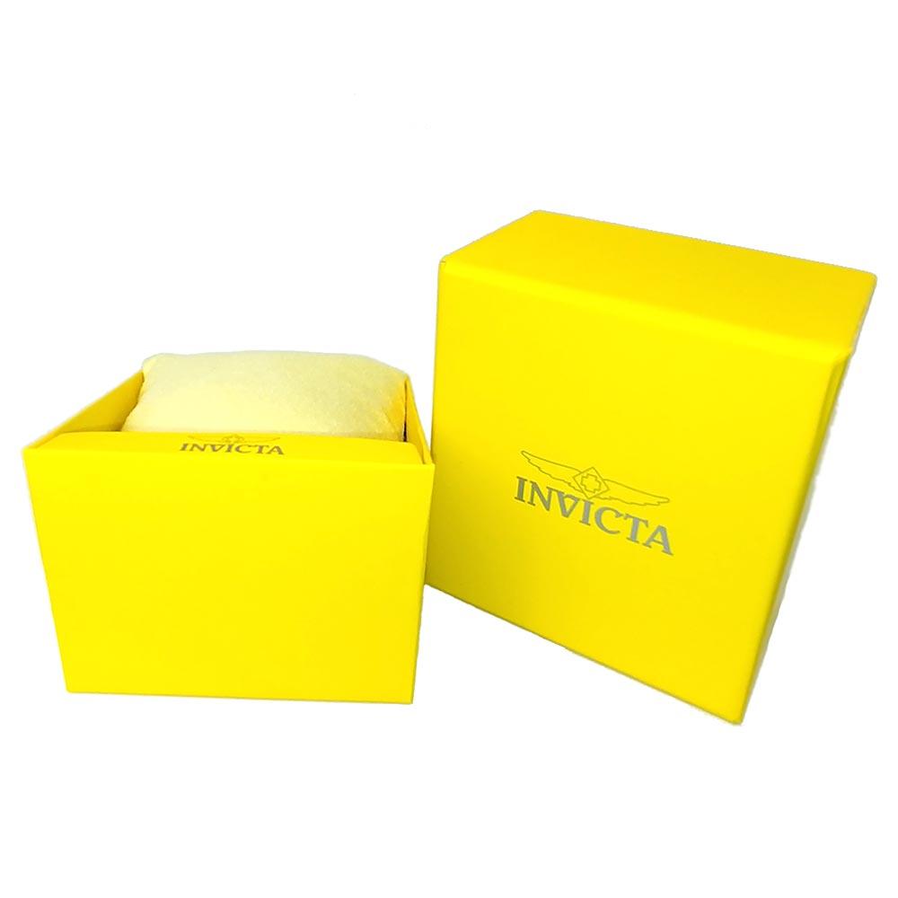 Invicta 24662 Women's Angel Blue Crystal Rose Gold Dial Watch