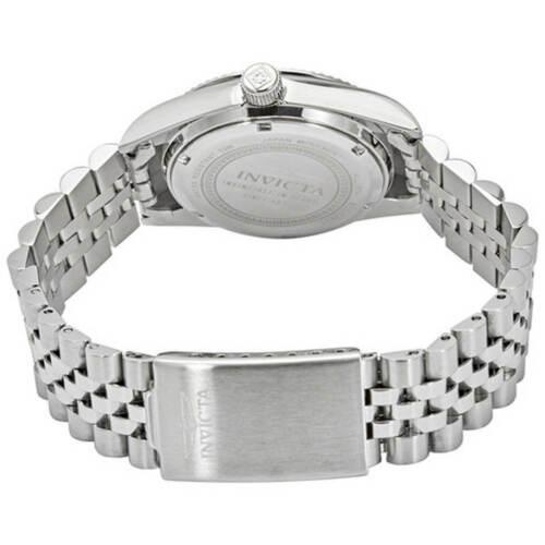 Invicta Women's Quartz Watch - Specialty Blue Dial Stainless Steel Bracelet | 29398