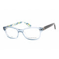 Kate Spade Women's Eyeglasses - Blue Acetate Rectangular Shape Frame | RENNE 0PJP 00