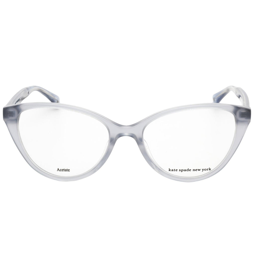 Kate Spade Women's Eyeglasses - Blue Cat Eye Shaped Acetate Frame | Novalee 0PJP 00