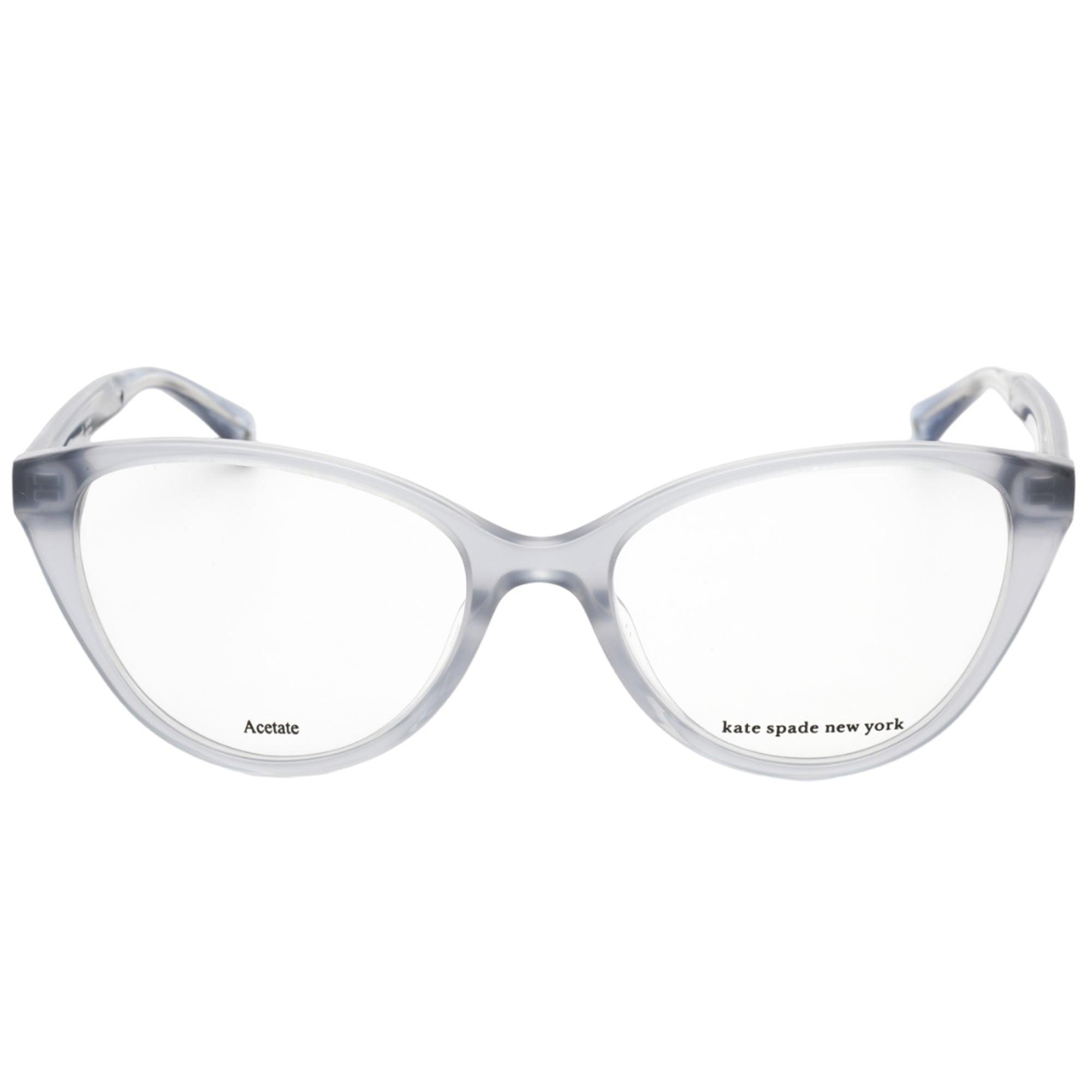 Kate Spade Women's Eyeglasses - Blue Cat Eye Shaped Acetate Frame | Novalee 0PJP 00