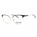 Kenneth Cole Reaction Women's Eyeglasses - Matte Black Cat Eye Frame | KC0877 002