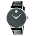 Movado Museum Classic Stainless Steel  Women's Quartz Watch 607317