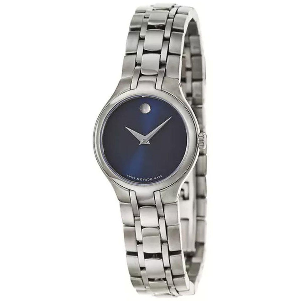 Movado Women's Quartz Watch - Collection Stainless Steel Bracelet | 0606370