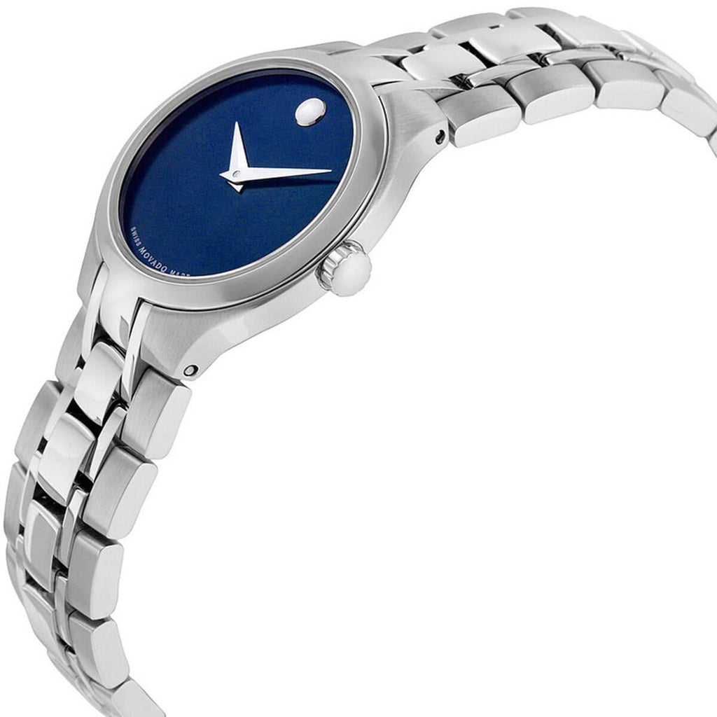 Movado Women's Quartz Watch - Collection Stainless Steel Bracelet | 0606370