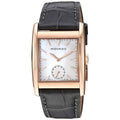 Movado Women's Quartz Watch - Heritage White Mother of Pearl Dial Grey Strap | 3650010