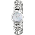 Movado Women's Quartz Watch - Rondiro Mother of Pearl Dial Steel Bracelet | 0606249