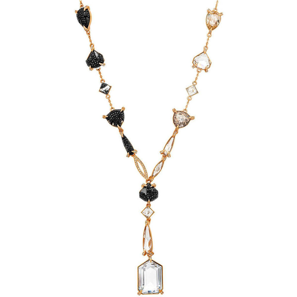 Swarovski Women's Pendant Necklace - Manor Rose Gold Plated Mix Colour | 5423690