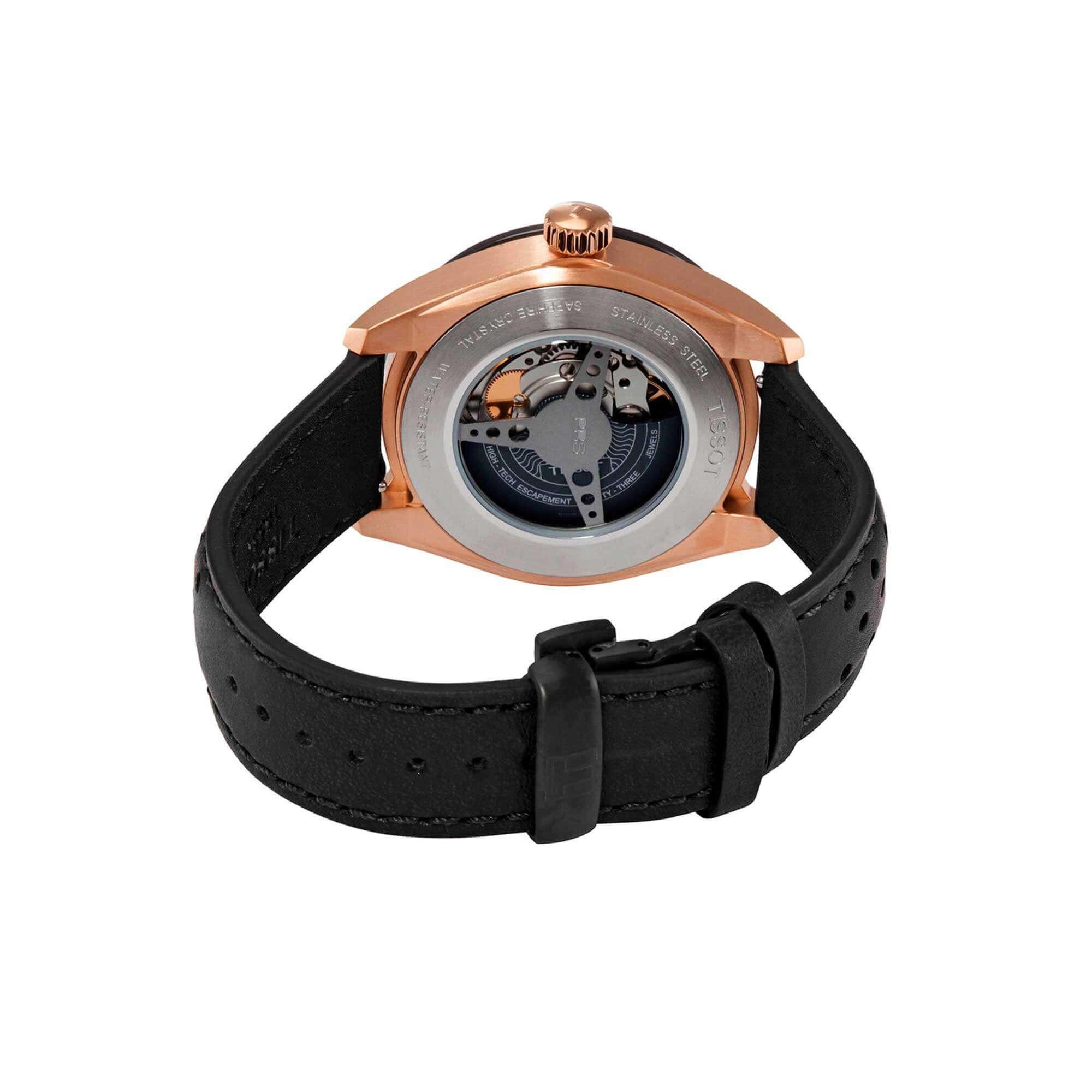 Tissot Men's Automatic Watch - T-Sport PRS 516 Powermatic 80 Strap | T1004303605101