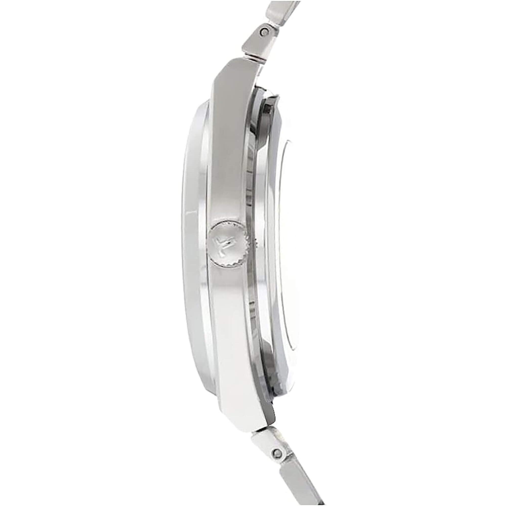 Tissot Men's Watch - PRX Powermatic 80 Green Dial Steel | T1374071109100