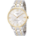 Tissot Men's Watch - T-Classic Chemin Des Tourelles Silver Tone Dial | T0994082203800