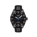 Tissot Men's Watch - T-Sport PRS 516 Powermatic 80 Black Dial Strap | T1004303605102