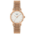 Tissot Women's Quartz Watch - Everytime Small Rose Gold Bracelet | T1092103303100