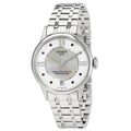 Tissot Women's Watch - T-Classic Chemin Des Tourelles Steel Bracelet | T0992071111300