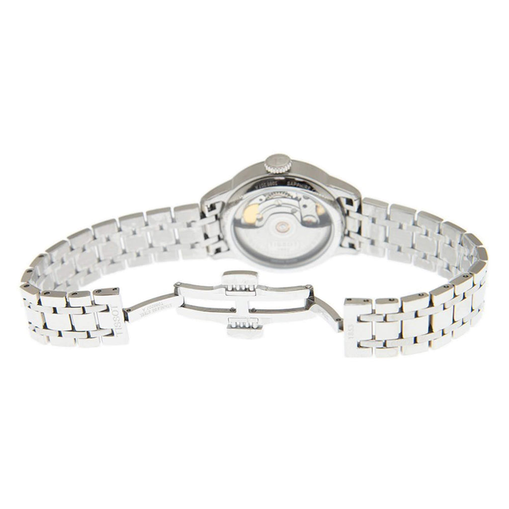 Tissot Women's Watch - T-Classic Chemin Des Tourelles Steel Bracelet | T0992071111300