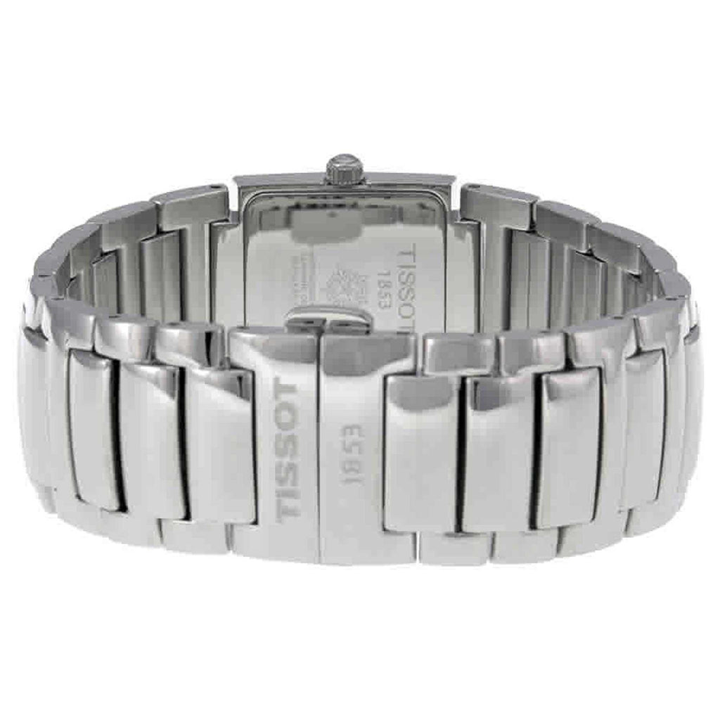 Tissot Women's Watch - T-Evocation Diamond White Mother of Pearl Dial | T0513101111600