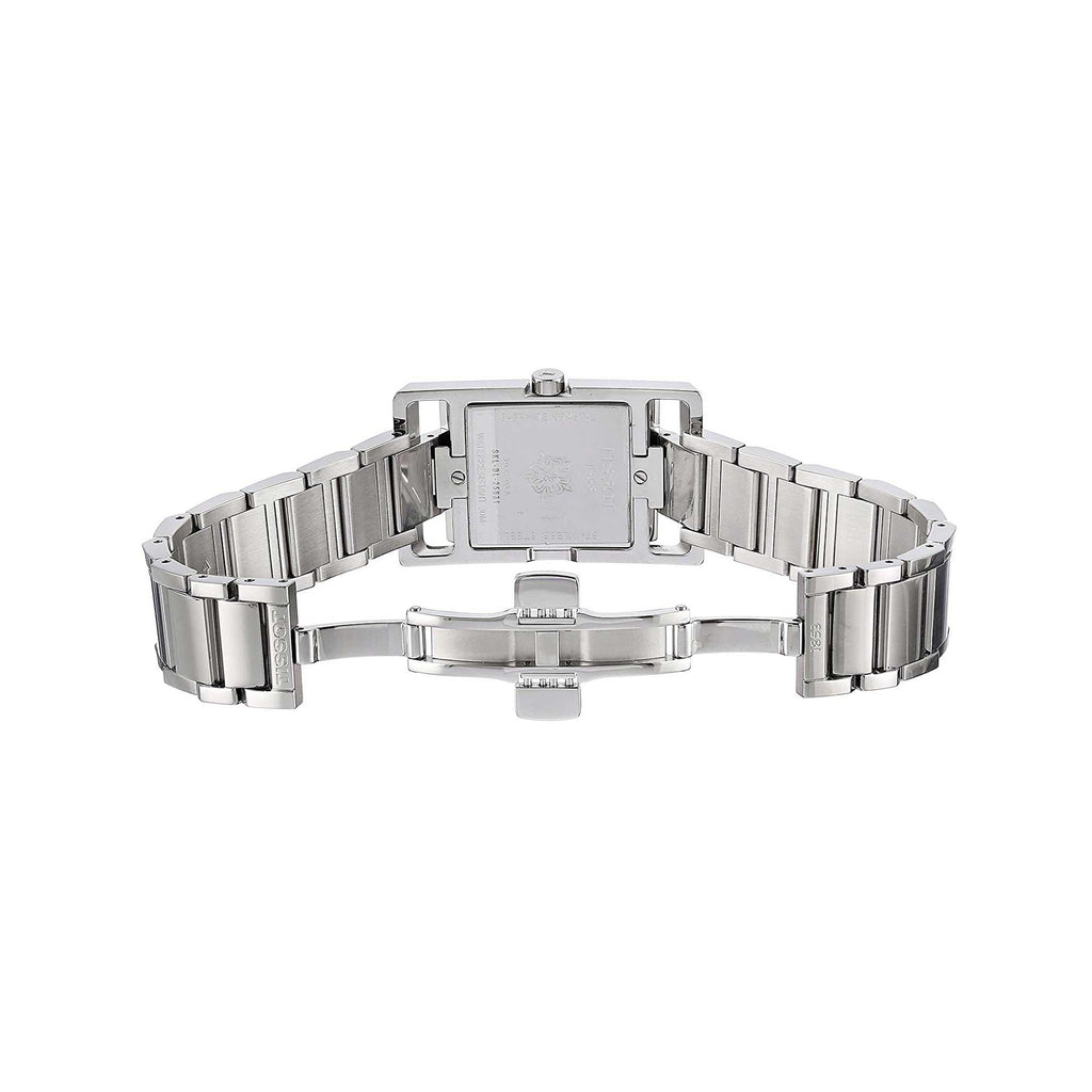 Tissot Women's Watch - T-Trend Diamond Mother of Pearl Dial Bracelet | T0323091111701
