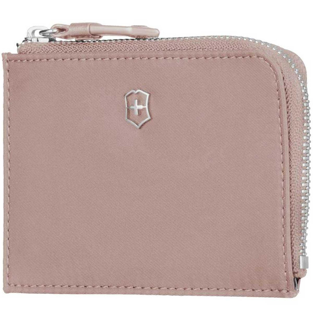 Victorinox Swiss Army Unisex Wallet - Victoria 2.0 Key Holder, Rose Gold | 606835
