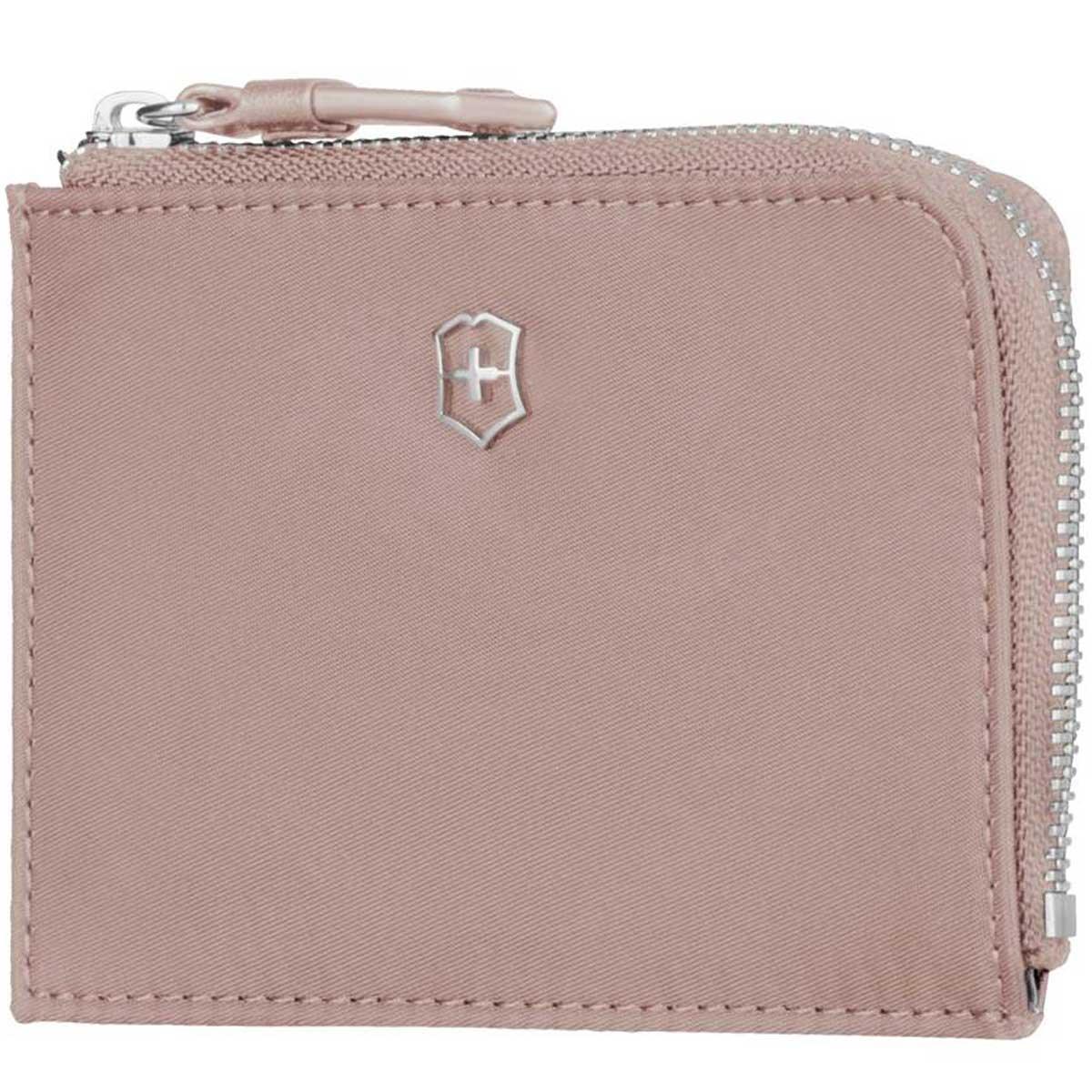 Victorinox Swiss Army Unisex Wallet - Victoria 2.0 Key Holder, Rose Gold | 606835