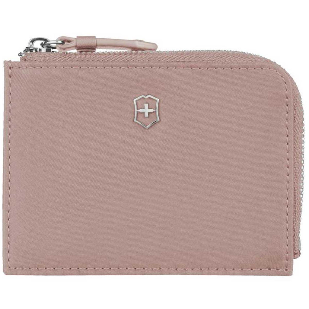Victorinox Swiss Army Unisex Wallet - Victoria 2.0 Key Holder, Rose Gold | 606835