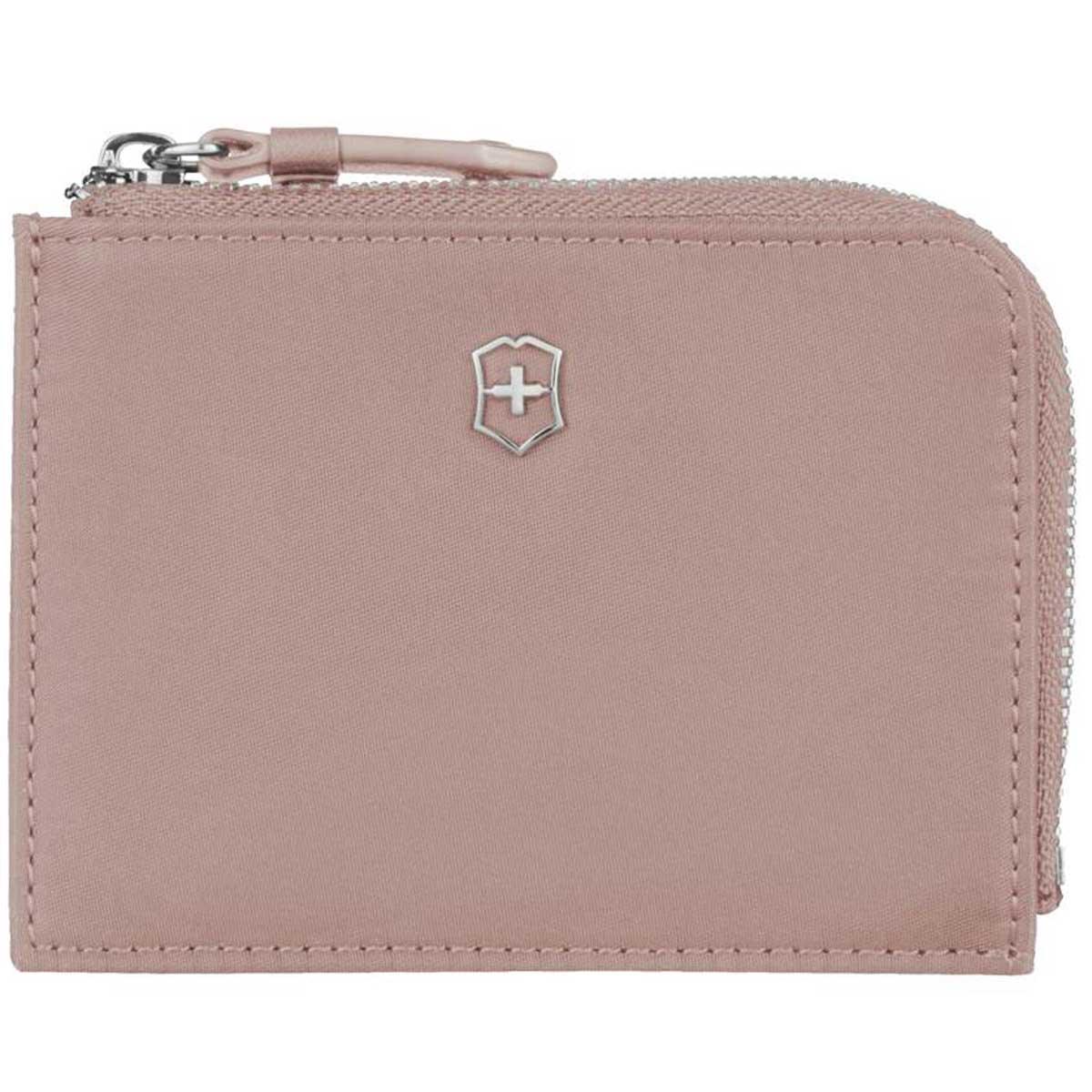 Victorinox Swiss Army Unisex Wallet - Victoria 2.0 Key Holder, Rose Gold | 606835