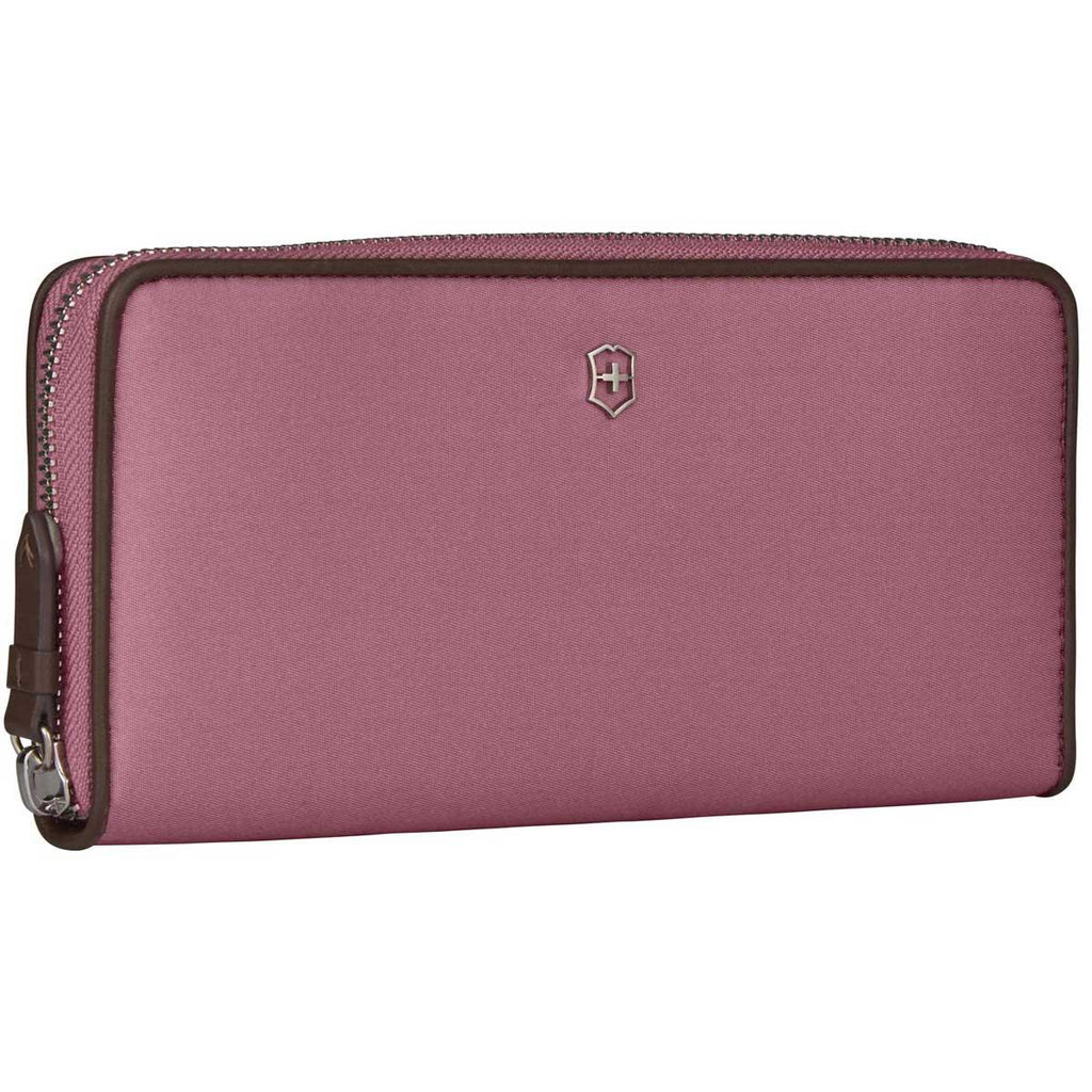 Victorinox Swiss Army Women's Continental Wallet - Victoria 2.0 Cassis, 10 cm | 610390