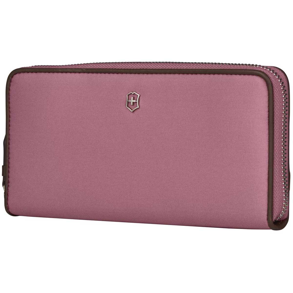 Victorinox Swiss Army Women's Continental Wallet - Victoria 2.0 Cassis, 10 cm | 610390