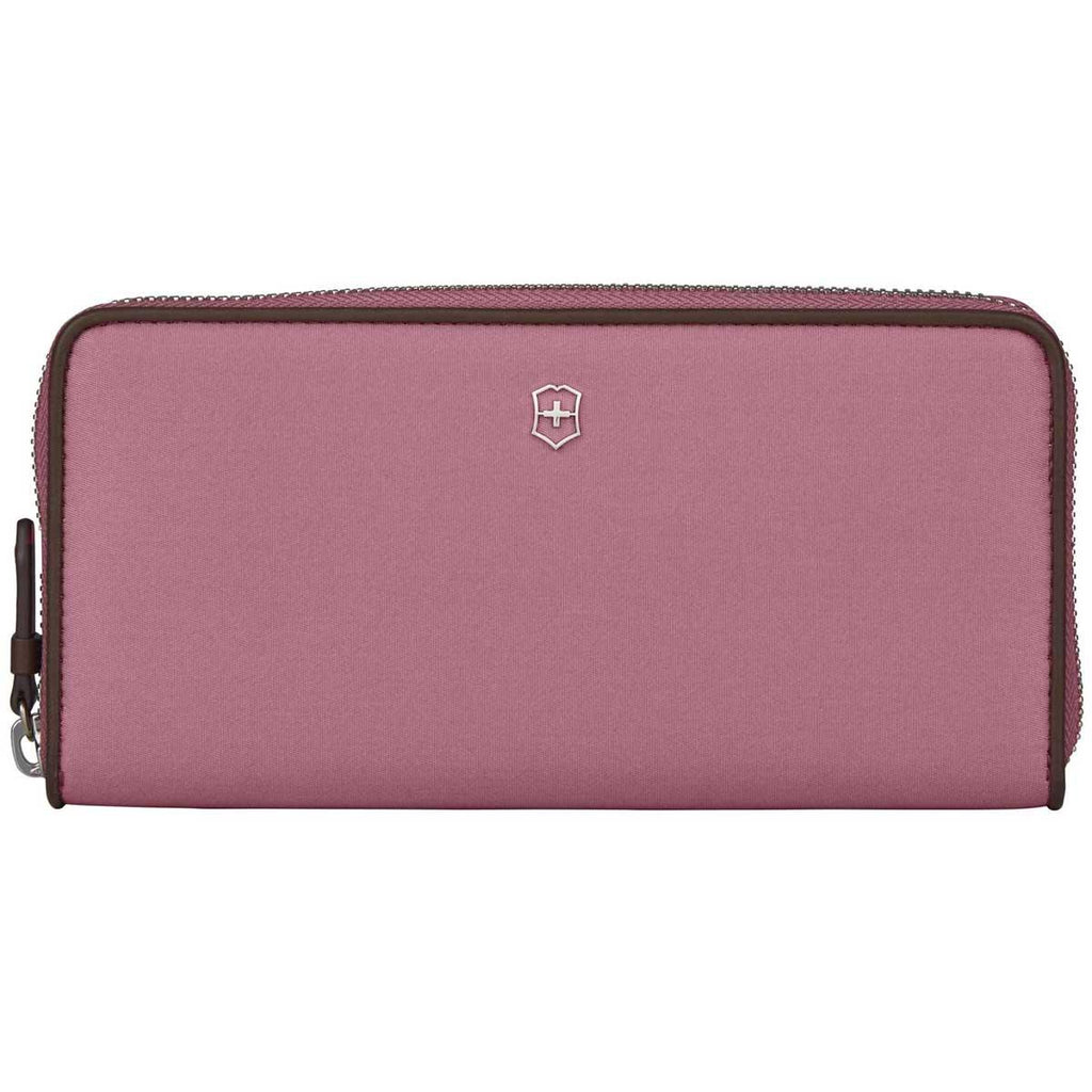 Victorinox Swiss Army Women's Continental Wallet - Victoria 2.0 Cassis, 10 cm | 610390