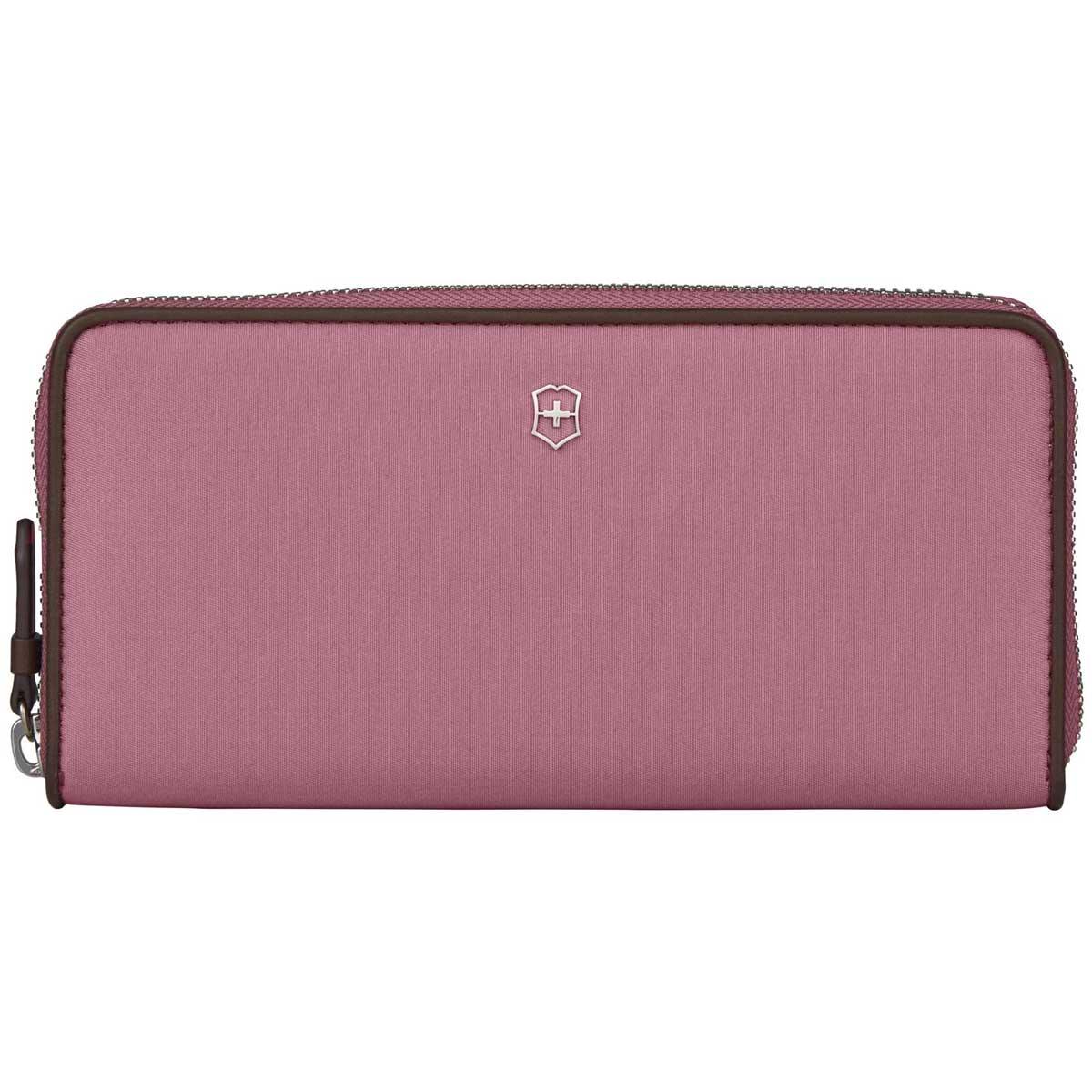 Victorinox Swiss Army Women's Continental Wallet - Victoria 2.0 Cassis, 10 cm | 610390